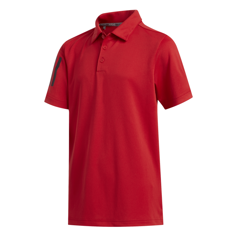 Adidas boys hot sale polo shirts